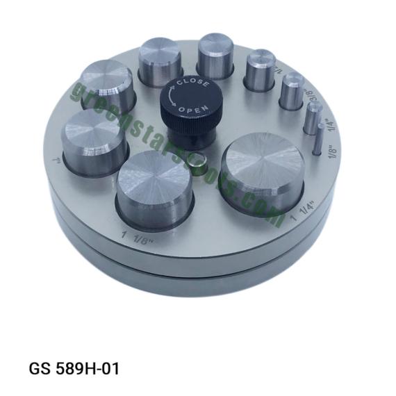 PRECISION DISC CUTTER