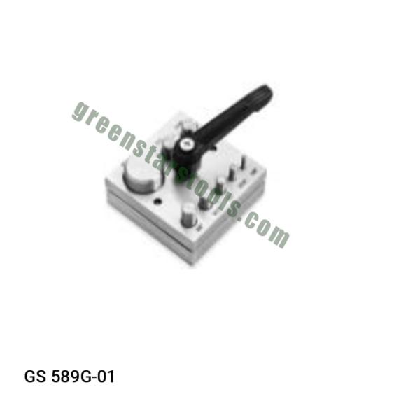 PRECISION DISC CUTTER SET OF 8