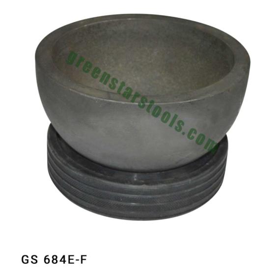 PREMIUM DEEP PITCH BOWL WITH RUBBER BASE