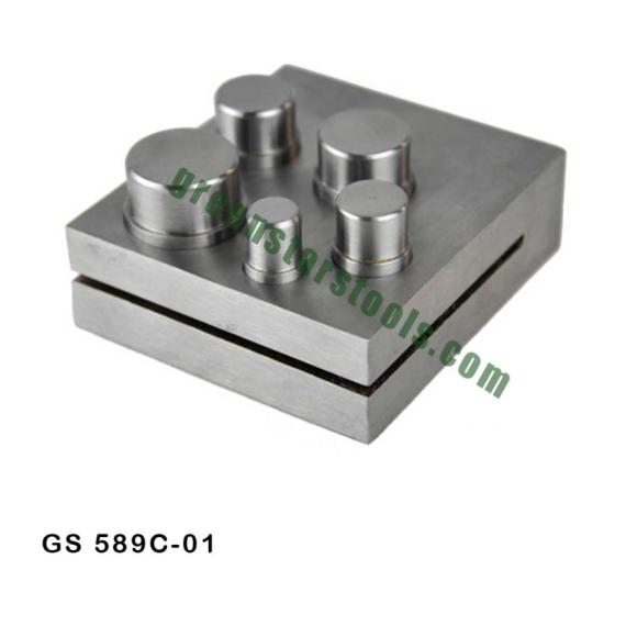 PREMIUM DISC CUTTER SET OF 5