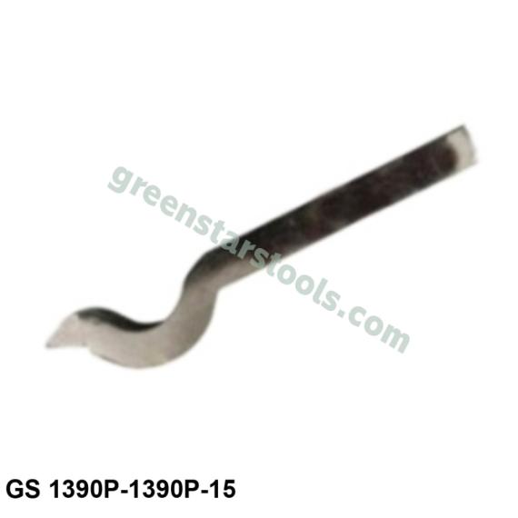 PREMIUM HIGH QUALITY STAMP CURVED POLISHED