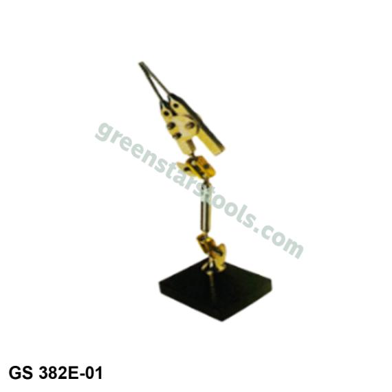 PREMIUM SOLDERING THIRD HAND ON SQUARE BASE