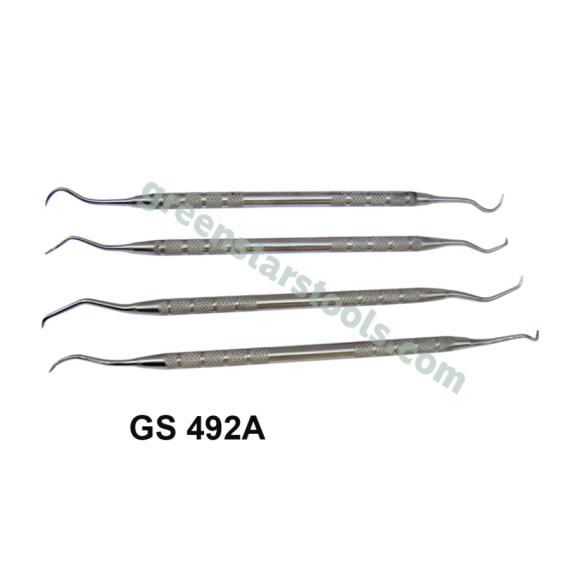 PROBES STAINLESS STEEL