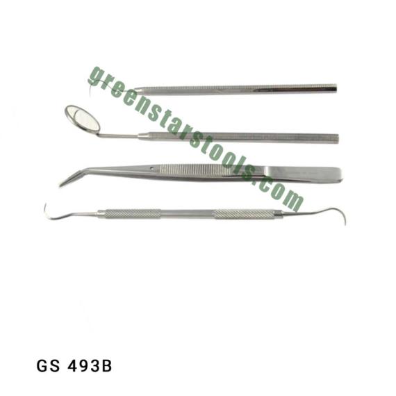 PROFESSIONAL DENTAL EXAMINATION KIT