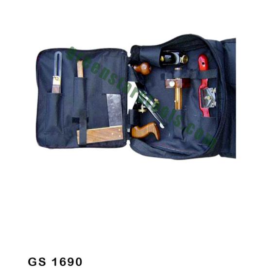 PROFESSIONAL CARPENTER TOOL KIT