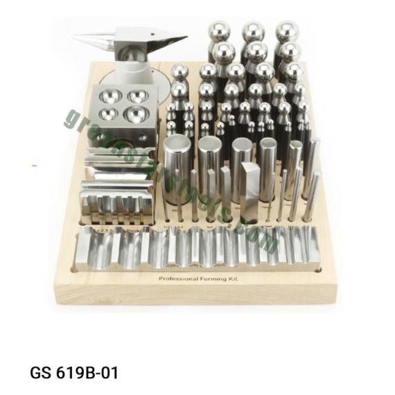 PROFESSIONAL FORMING KIT (MIRROR FINISH)