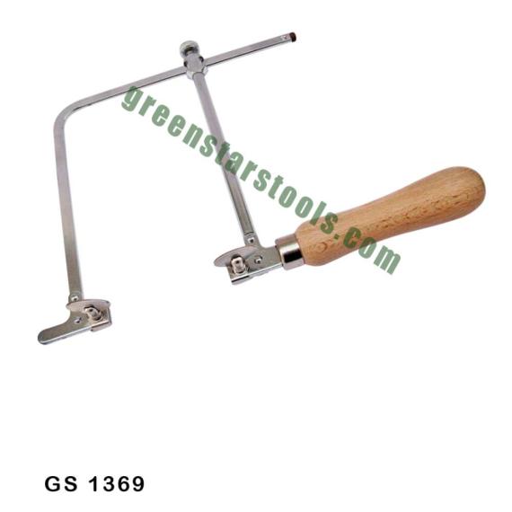 SAW FRAME ADJUSTABLE OSCAR TYPE
