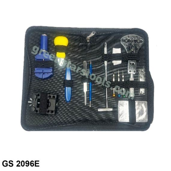 PROFESSIONAL WATCH REPAIR TOOL KIT