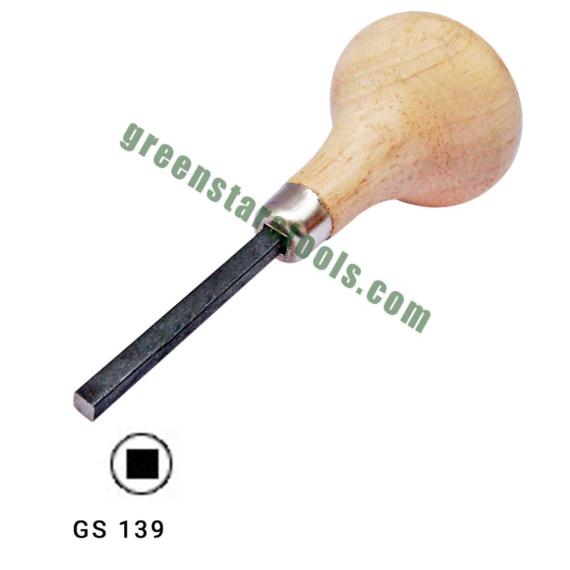 PRONG PUSHER FLAT END