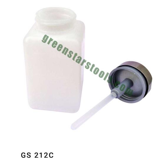 PUMP FLUID DISPENSER BOTTLE