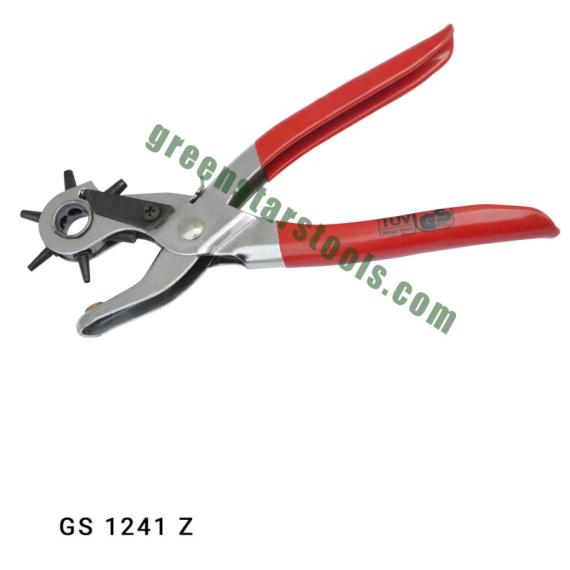 PUNCHING PLIERS REVOLVING