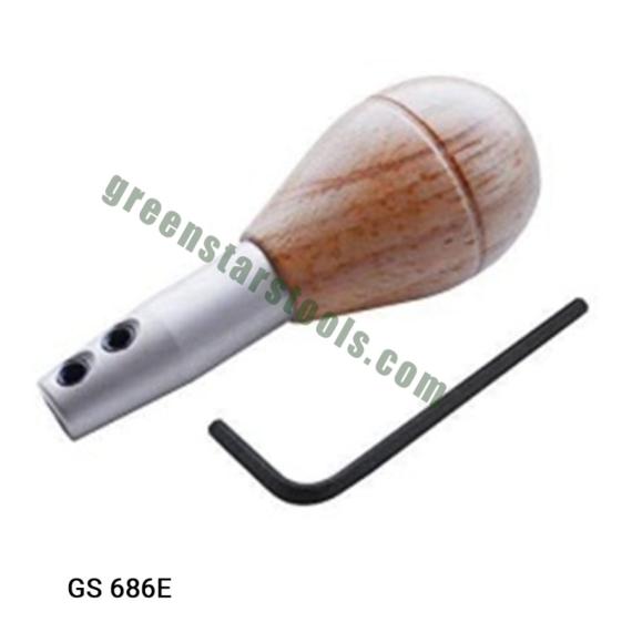 QUICK CHANGE GRAVER WITH ALLEN KEY