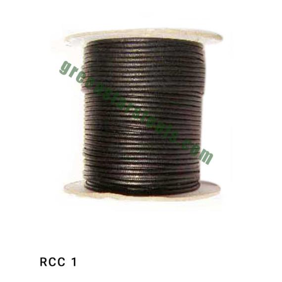ROUND COTTON CORDS