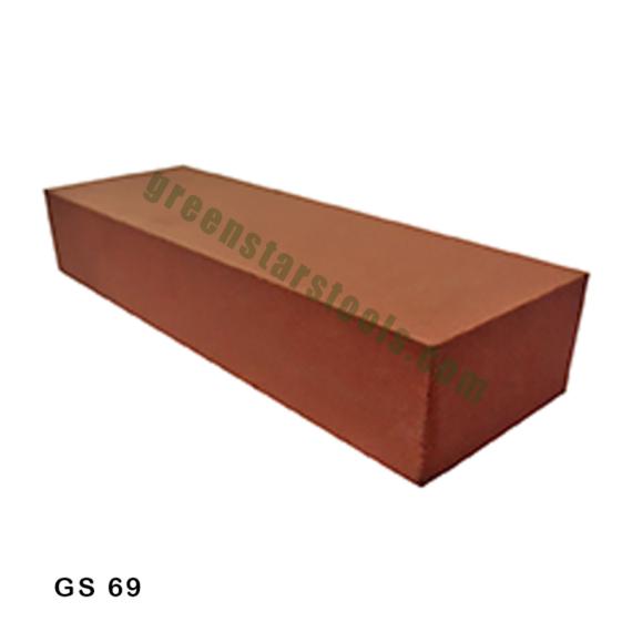 RED POLISHING STONE INDIAN