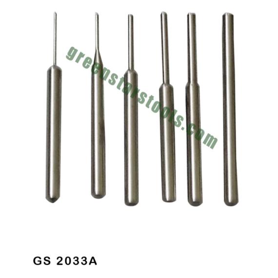 REPLACEMENT PINS FOR MULTIPURPOSE WATCH BAND TOOL