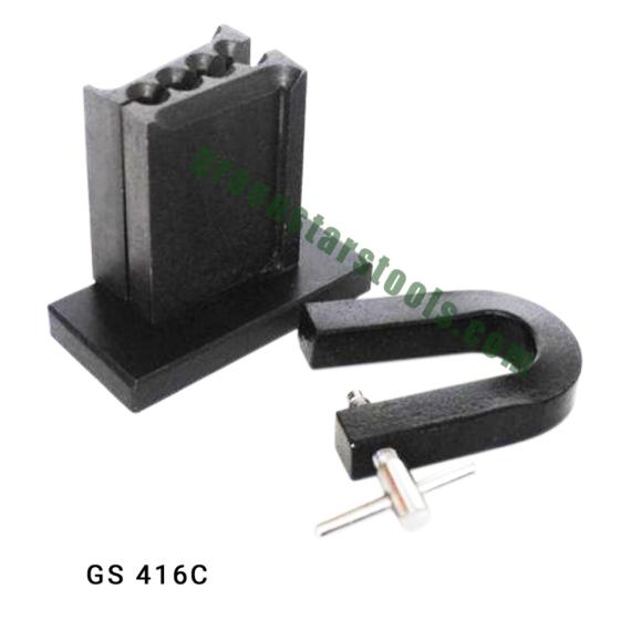 REVERSIBLE INGOT MOULD MEDIUM