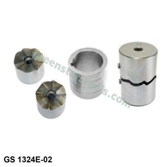 RING AND HOOP DIE PRESS 12