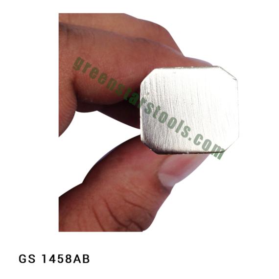 RING DESIGN DIES (SQUARE CHAMFERED)