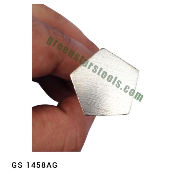 RING DESIGN DIES (PENTAGON)
