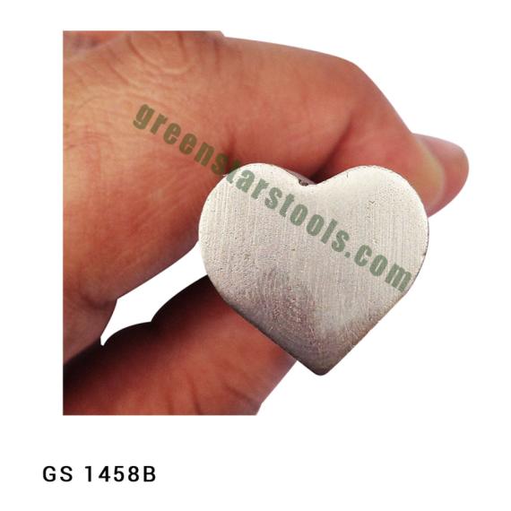 RING DESIGN DIES (HEART LARGE)
