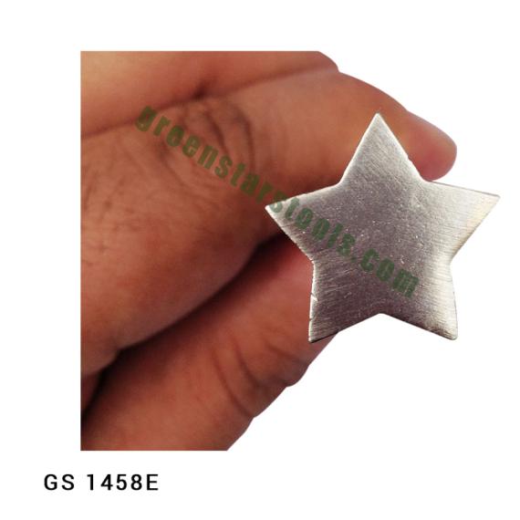 RING DESIGN DIES (SOLID STAR)