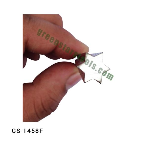 RING DESIGN DIES (STAR)
