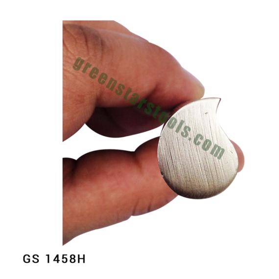 RING DESIGN DIES (LEAF LEFT)