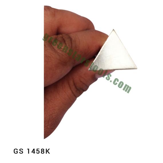 RING DESIGN DIES (TRIANGULAR)