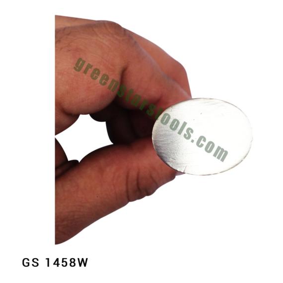 RING DESIGN DIES (OVAL LARGE)