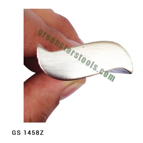 RING DESIGN DIES (FLOURISH H)
