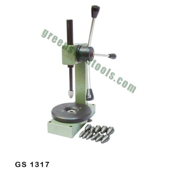 RING EXPANDER WITH 12 COLLETS