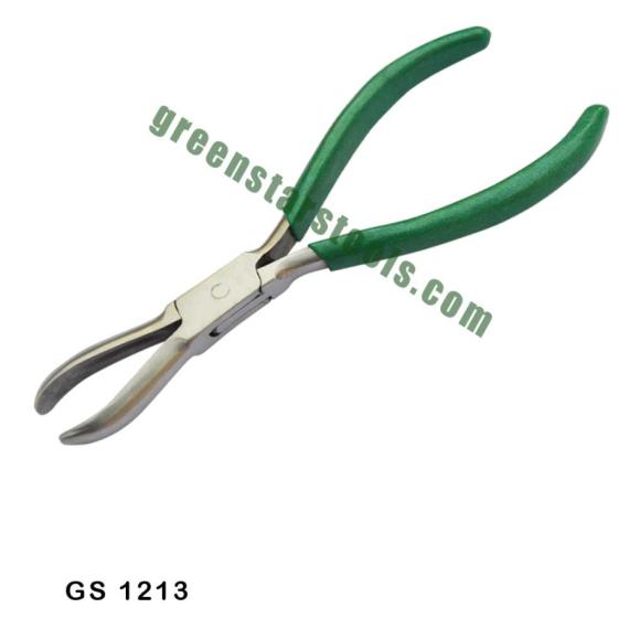 RING HOLDING PLIERS STAINLESS STEEL