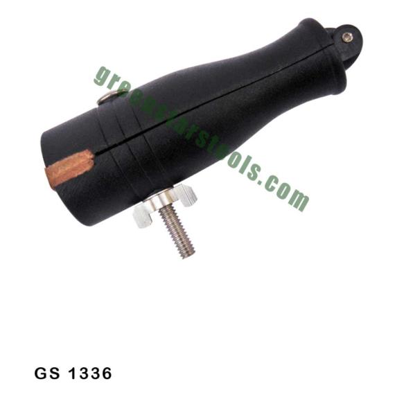 RING HOLDING VICE BLACK NYLON
