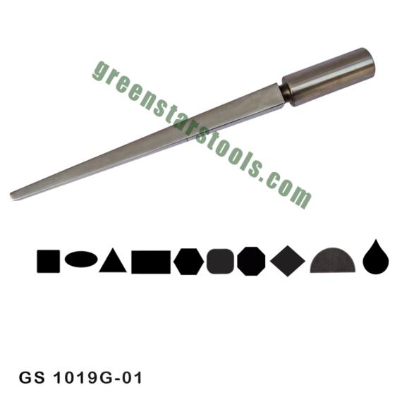 RING MANDRELS MULTI SHAPES