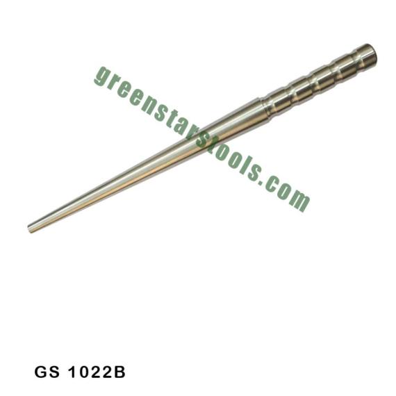 RING MANDREL PLAIN WITH GROOVED HANDLE