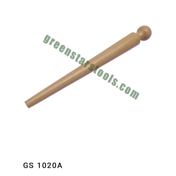 RING MANDREL SOLID WOOD
