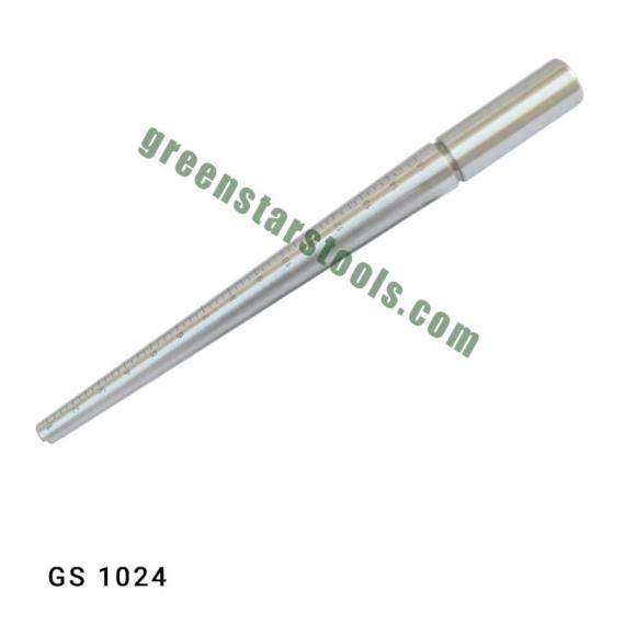 RING MANDREL WITH MARKING STEEL