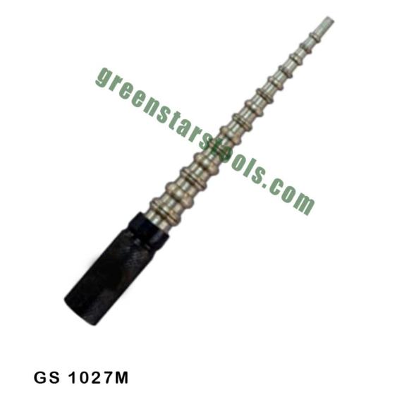 Ring Mandrel With Ring Grooved Size: 12”