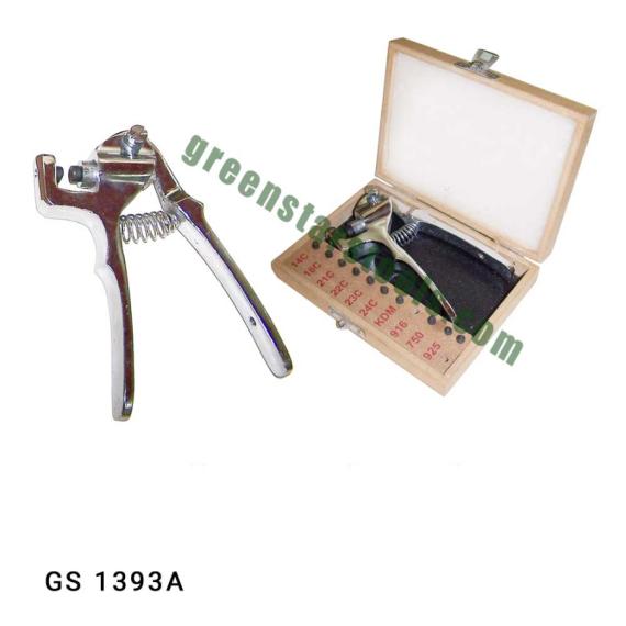 RING MARKING PLIERS