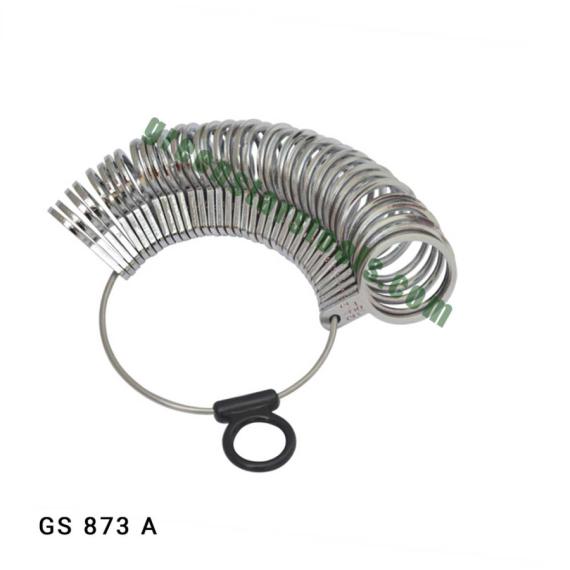 FINGER GAUGE METAL