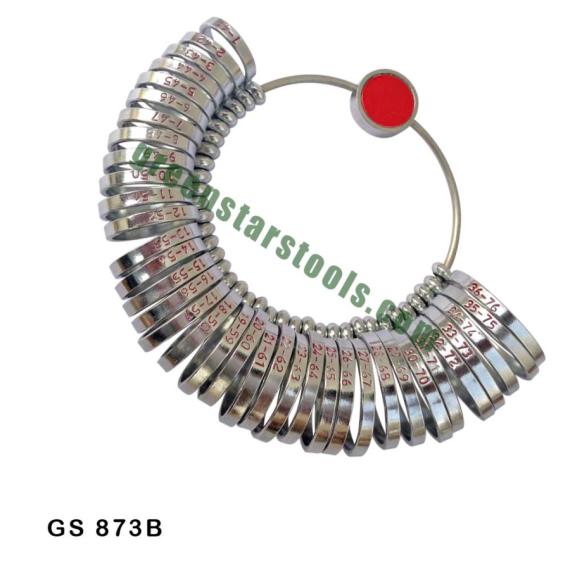 RING SIZER METAL