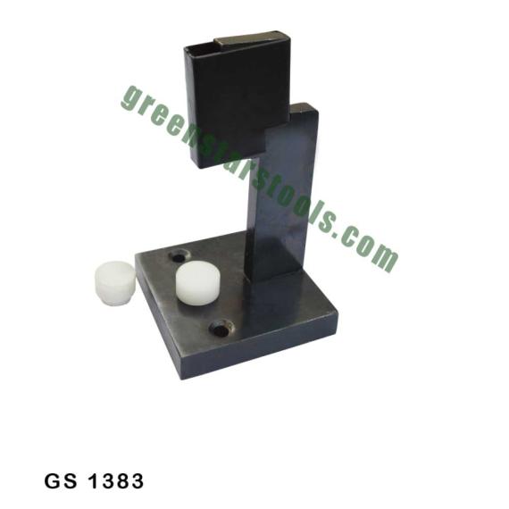 RING STAMPING DEVICE WITH 2 NYLON ANVILS