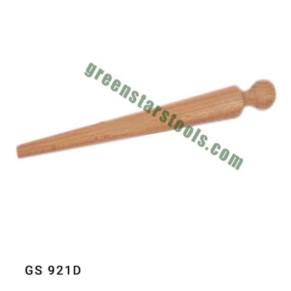 RING STICK PLAIN WOODEN