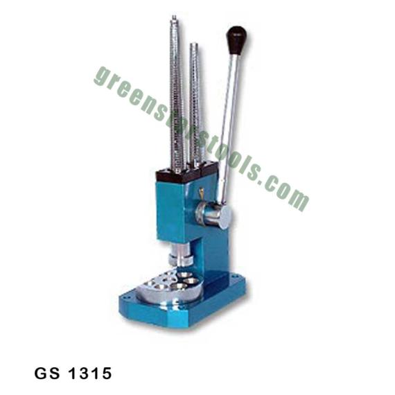 Ring Stretcher/ Reducer with Double Mandrel