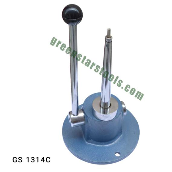 RING STRETCHER WITH ROUND BASE