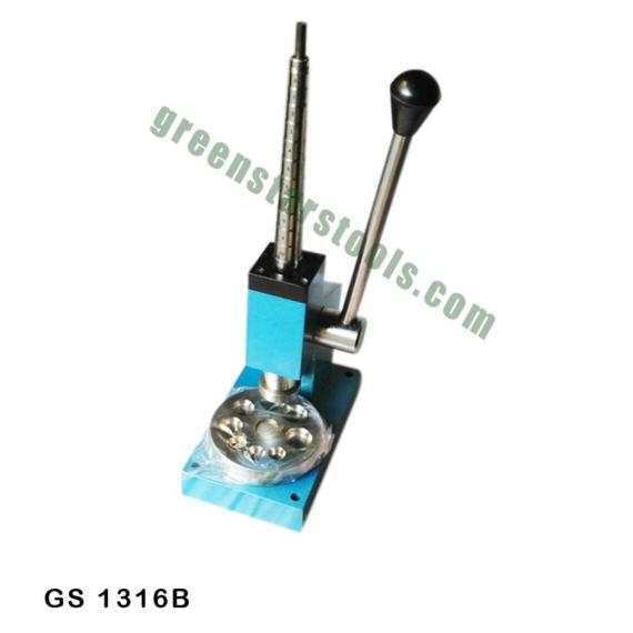 RING STRETCHER WITH STEPPED CONE