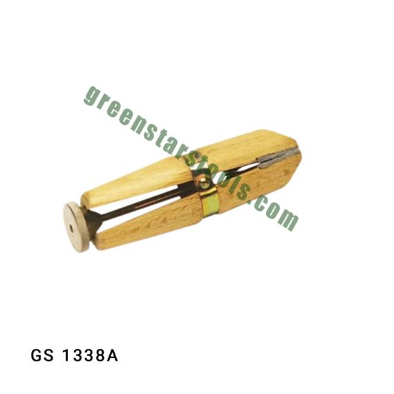 RING VICE 5" WITH THREADED NUT