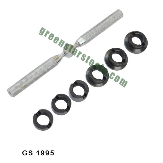 ROLEX CASE OPENER SET