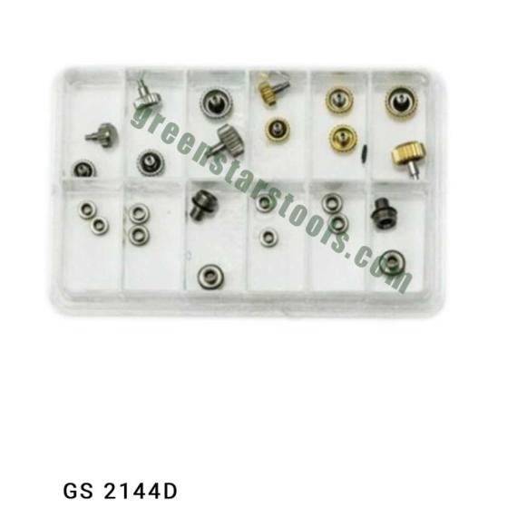 ROLEX GENERIC CROWN & TUBE