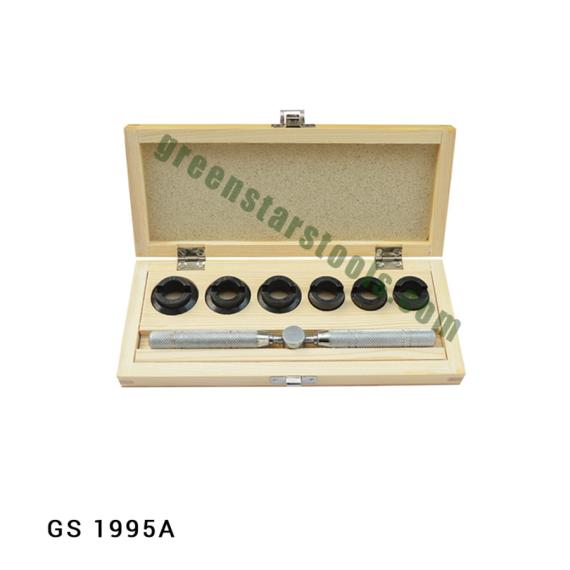 ROLEX WATCH CASE OPENER IN WOODEN BOX